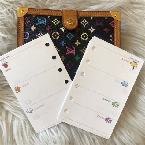 louis vuitton agenda pm price|lv pm agenda refill.